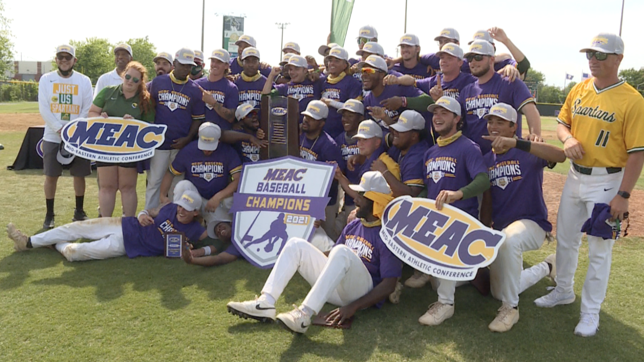Norfolk State baseball makes NCAA Regionals debut at ECU